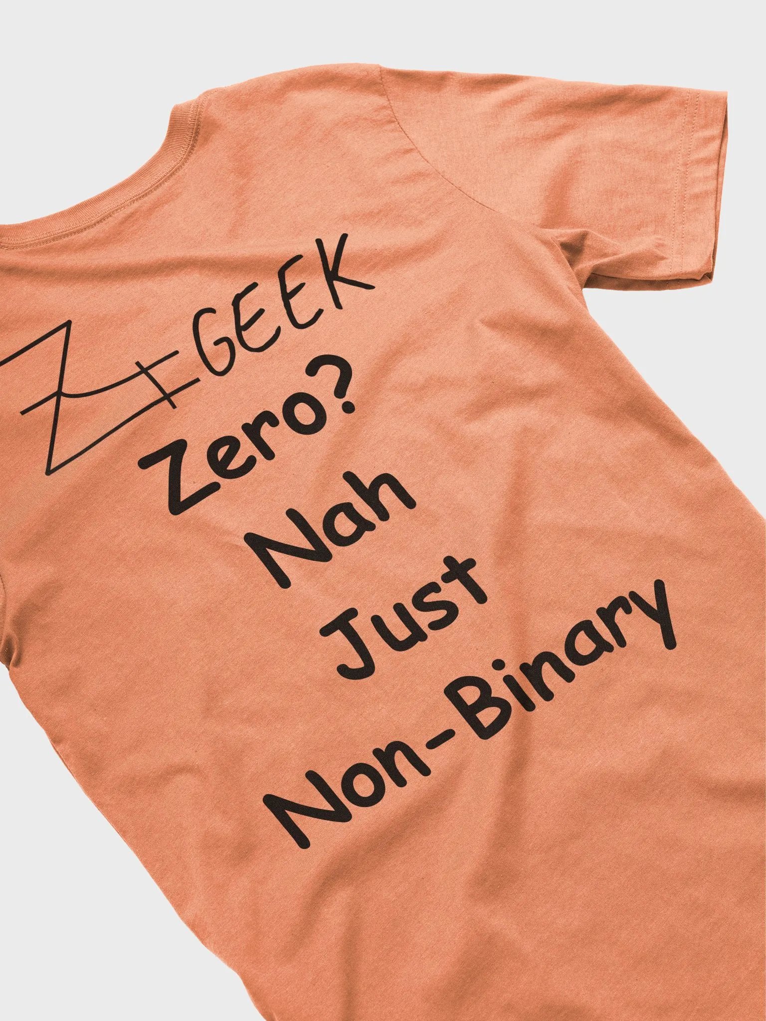 Zero? Nah. Just Non-Binary Light 2 product image (4)