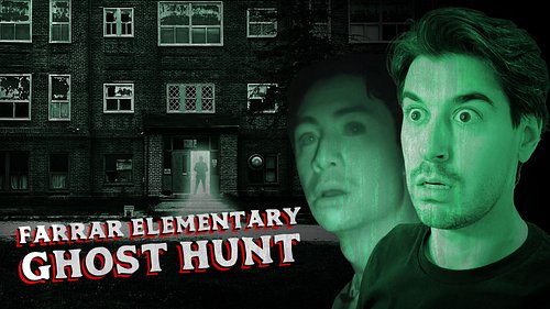 The Ghost Hunt Halloween special at Farrar Elementary has landed, Task Force! This might have the most compelling evidence we...
