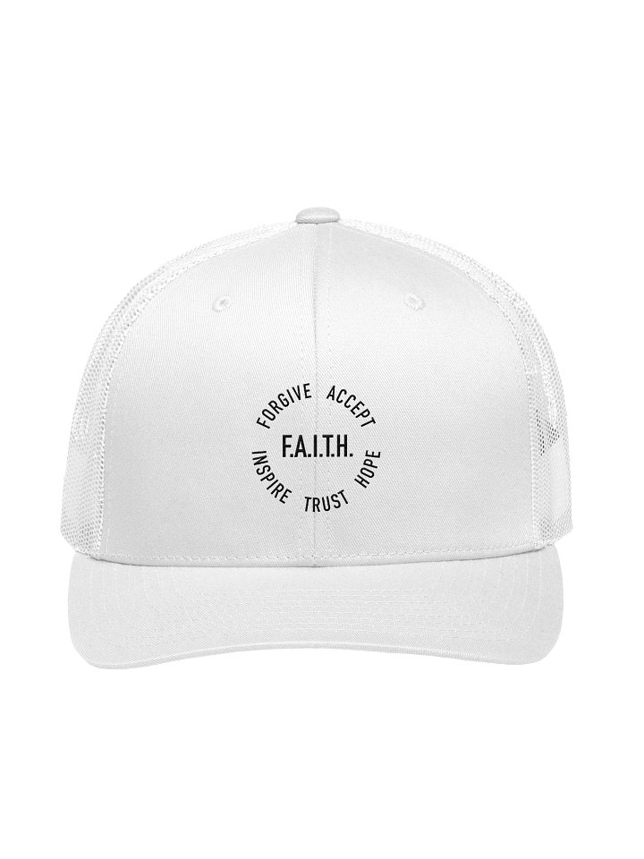F.A.I.T.H. Retro Hat product image (1)