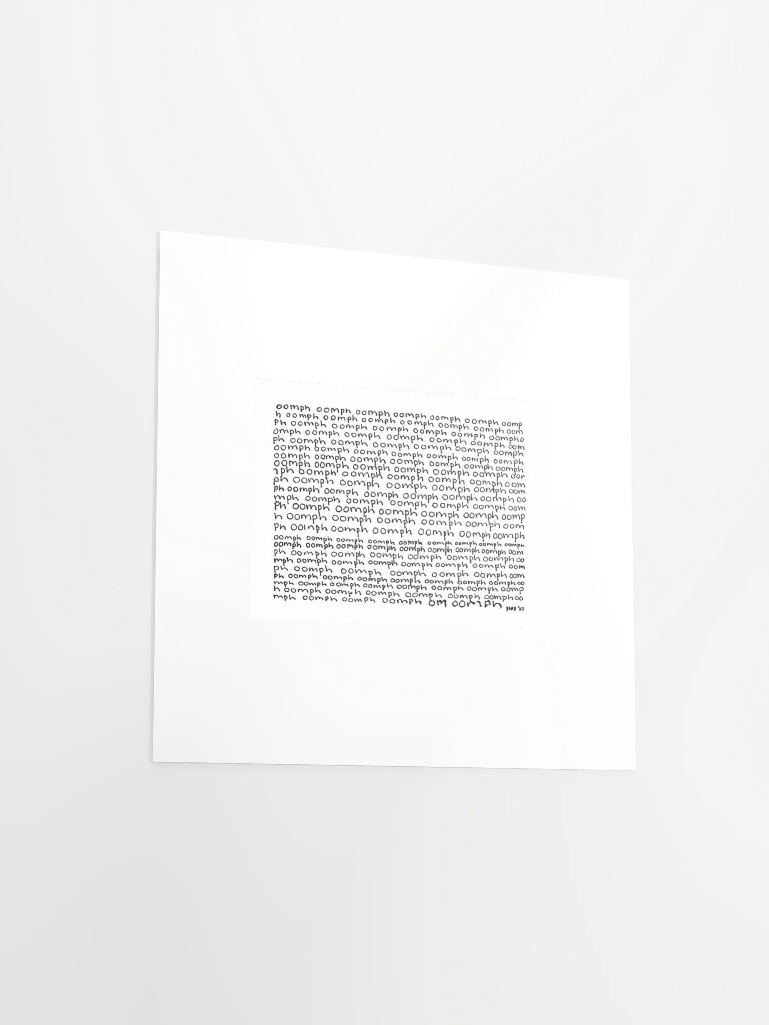 oomph panel card print product image (4)