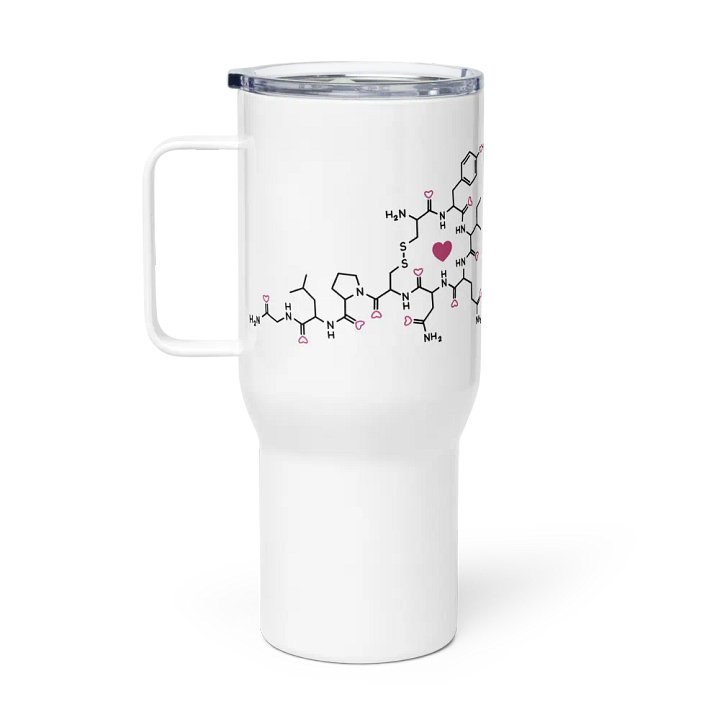 oxytocin is love (tumbler) product image (1)