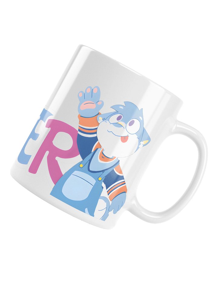 Reach for the Stars - SCOTYxRUNNER Edition Coffee Mug product image (1)