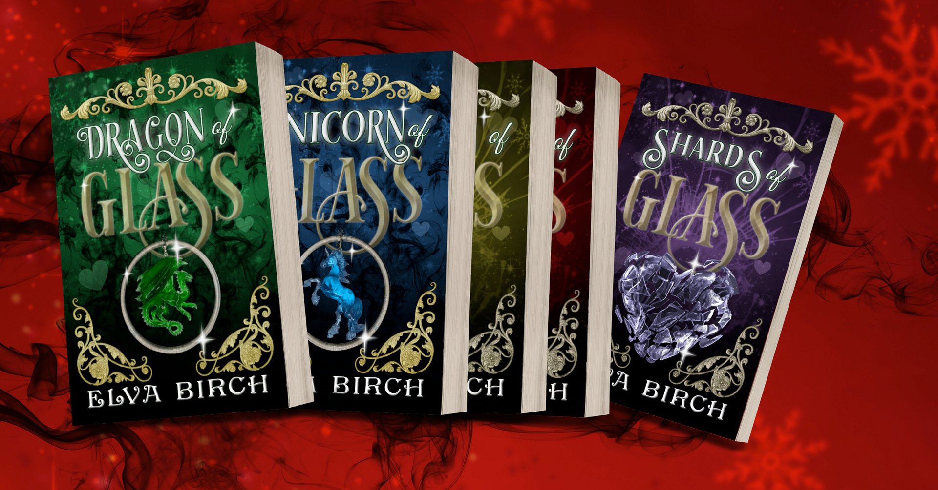 Fae Shifter Knights - Paperbacks product image (2)