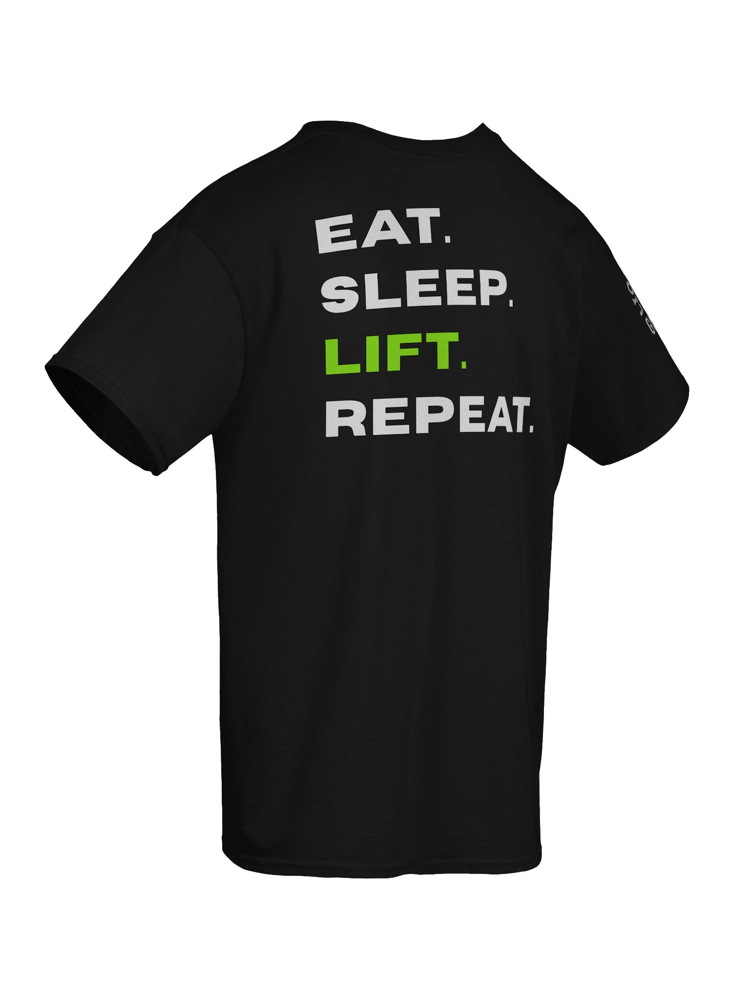 Eat. Sleep. Lift. Repeat. Men's T-Shirt product image (56)