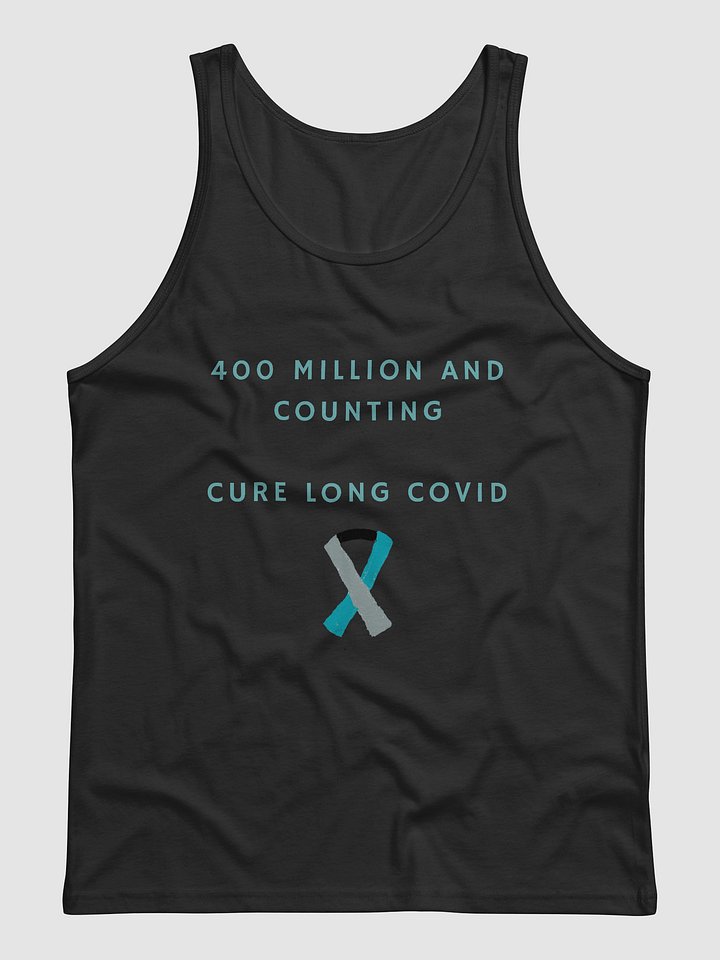 400 Million and Counting Tank product image (1)