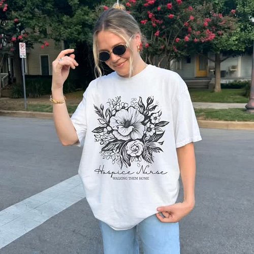 Compassion, grace, and comfort through every step of the journey 🤍🌿
This elegant floral design honors the quiet strength and ...
