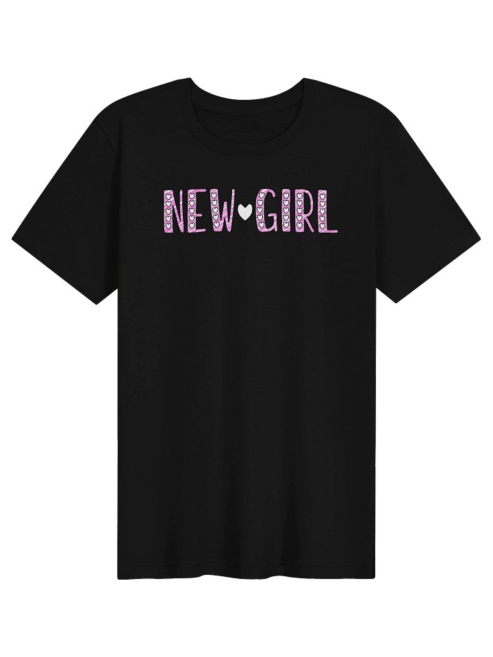 New Girl Tee product image (11)
