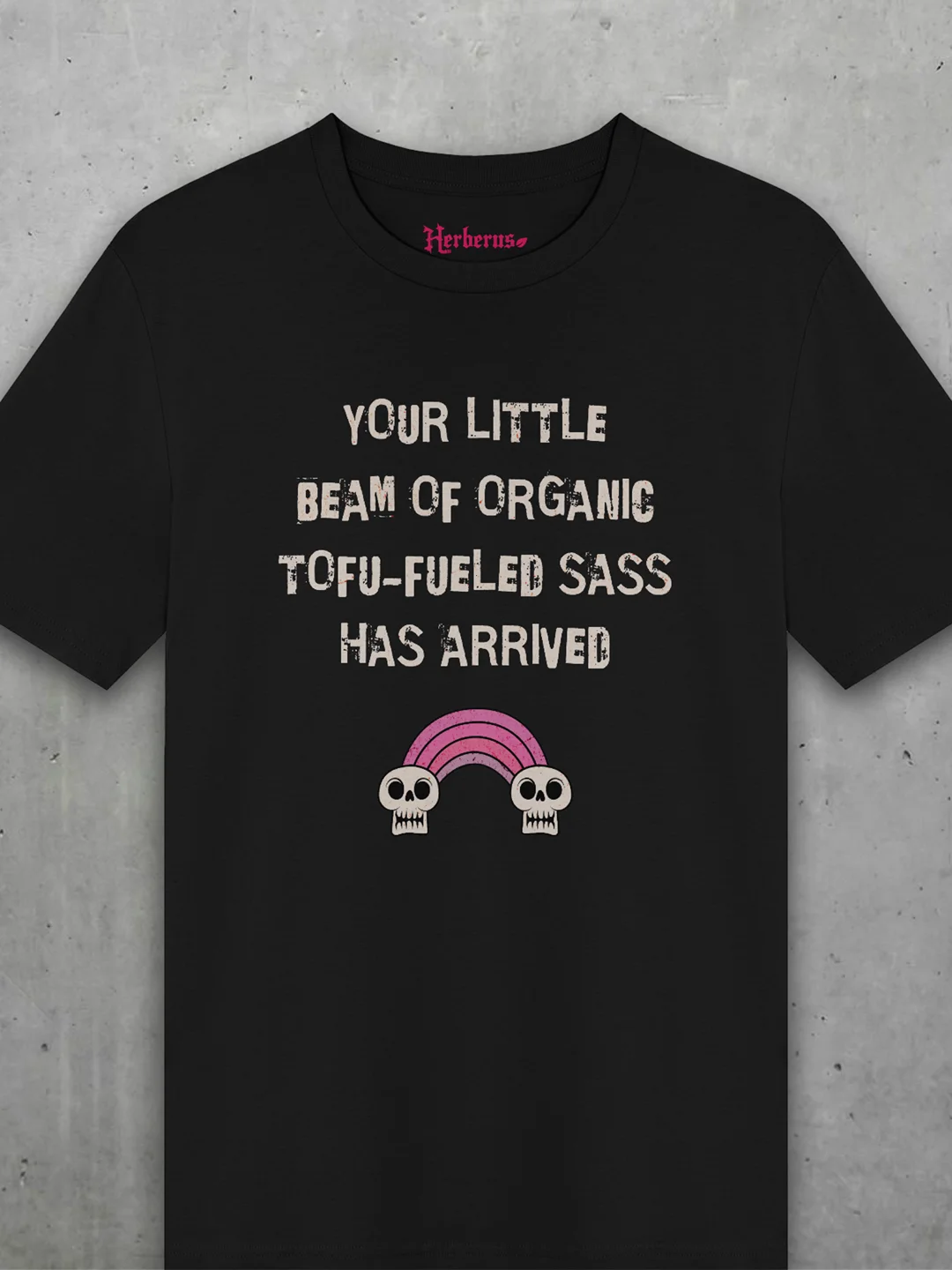 Sassy Vegan Tee product image (1)