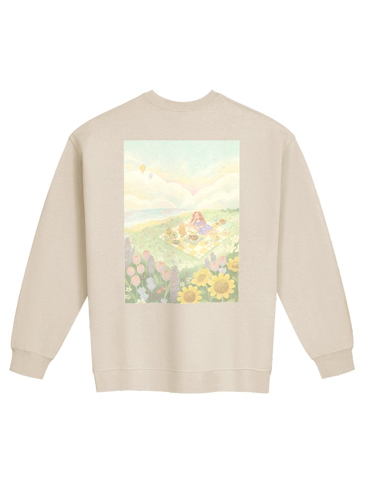 Selfcare Club | Crewneck | Front and Back Print product image (12)