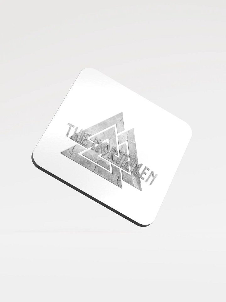 The Northmen Valknut - Grey - Coaster product image (1)