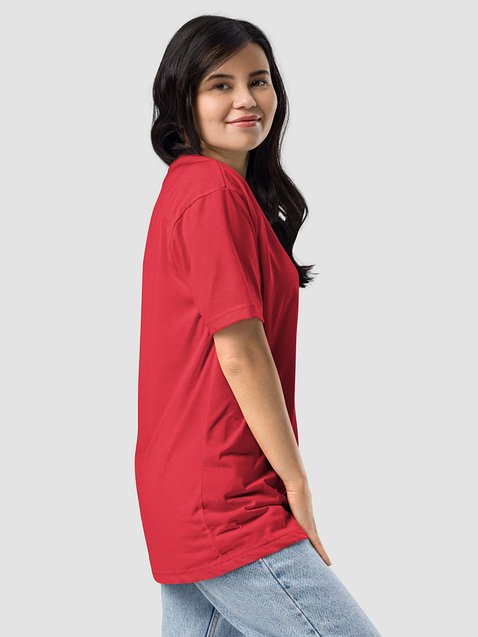 Photo showing Next Level Unisex T-shirt