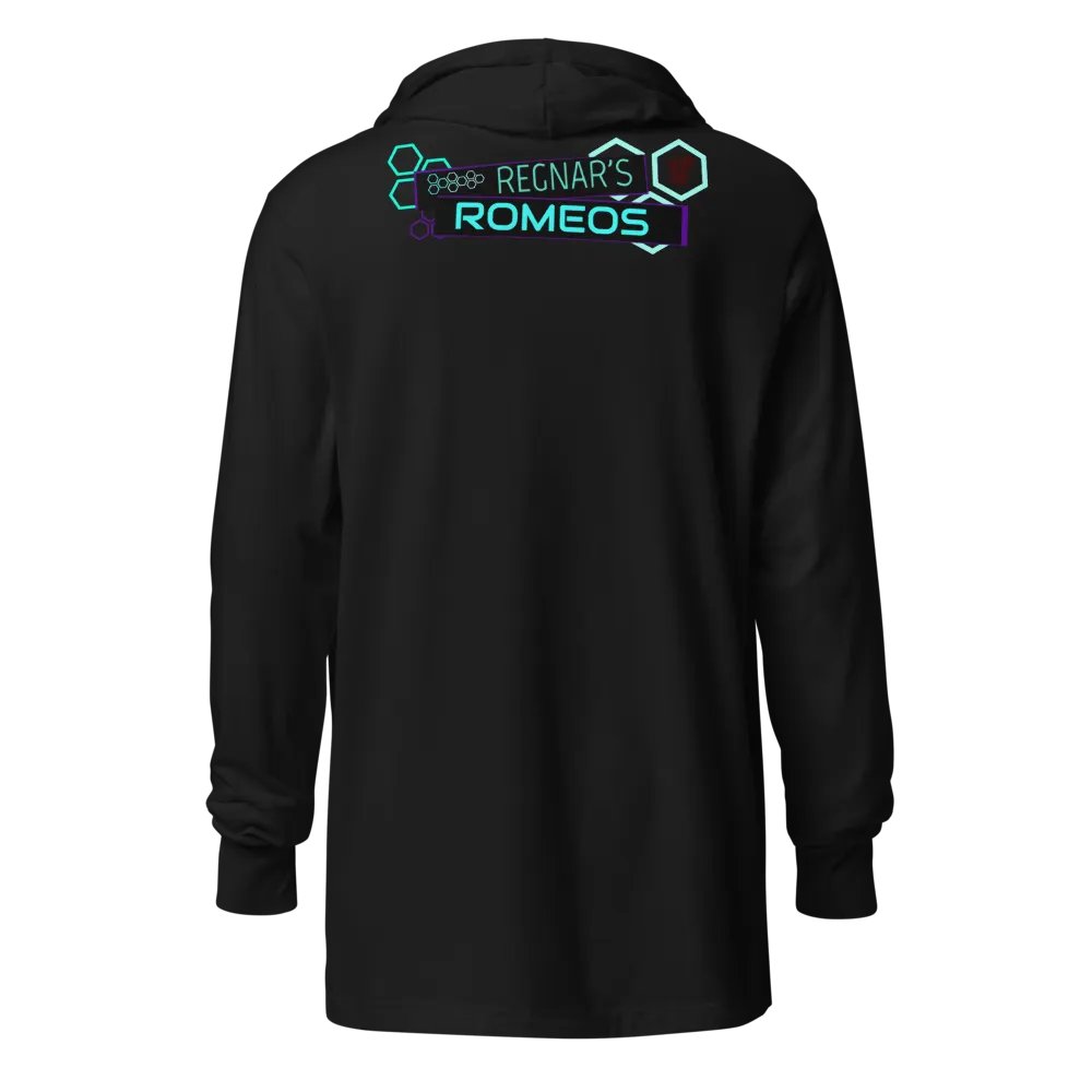 Long Sleeve Hooded Tee product image (3)