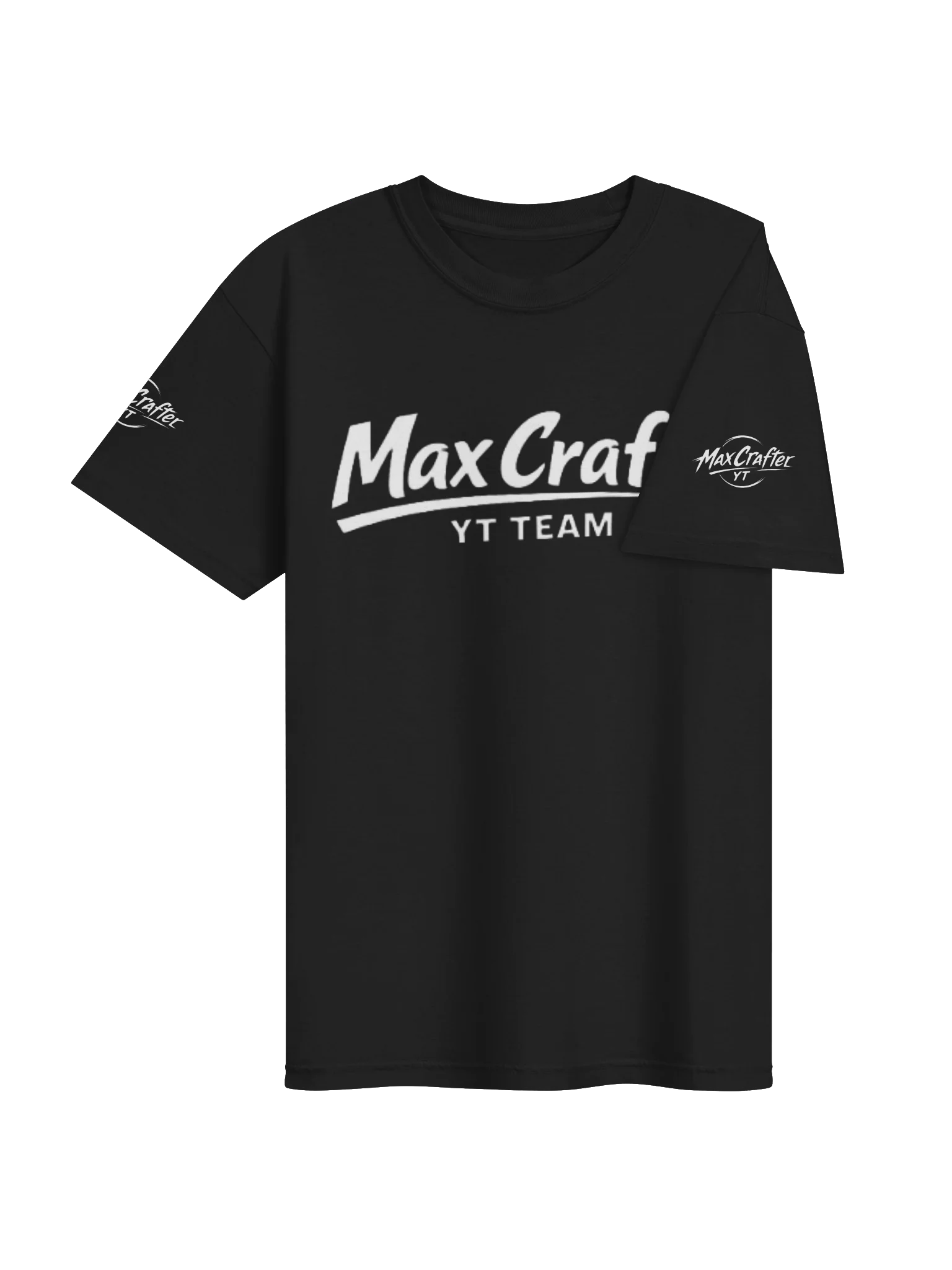Max Crafter YT – The Best Is Yet To Come Tee product image (3)