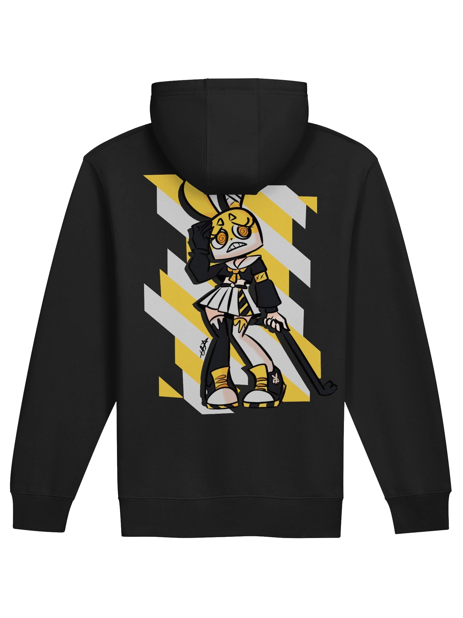 WHAT A BROADCAST! ZIP UP product image (2)