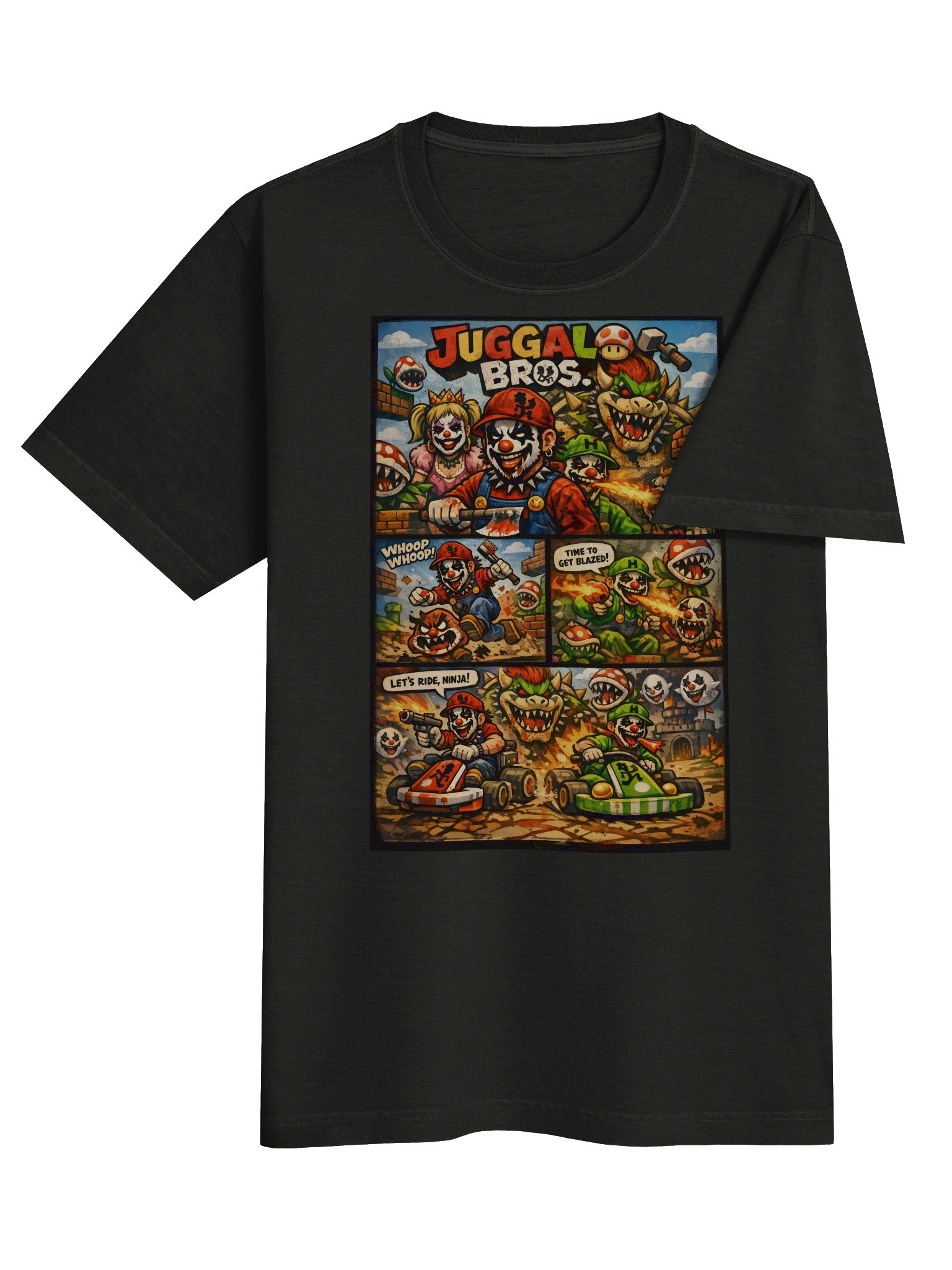 🎮 Juggalo Bros T-Shirt product image (4)