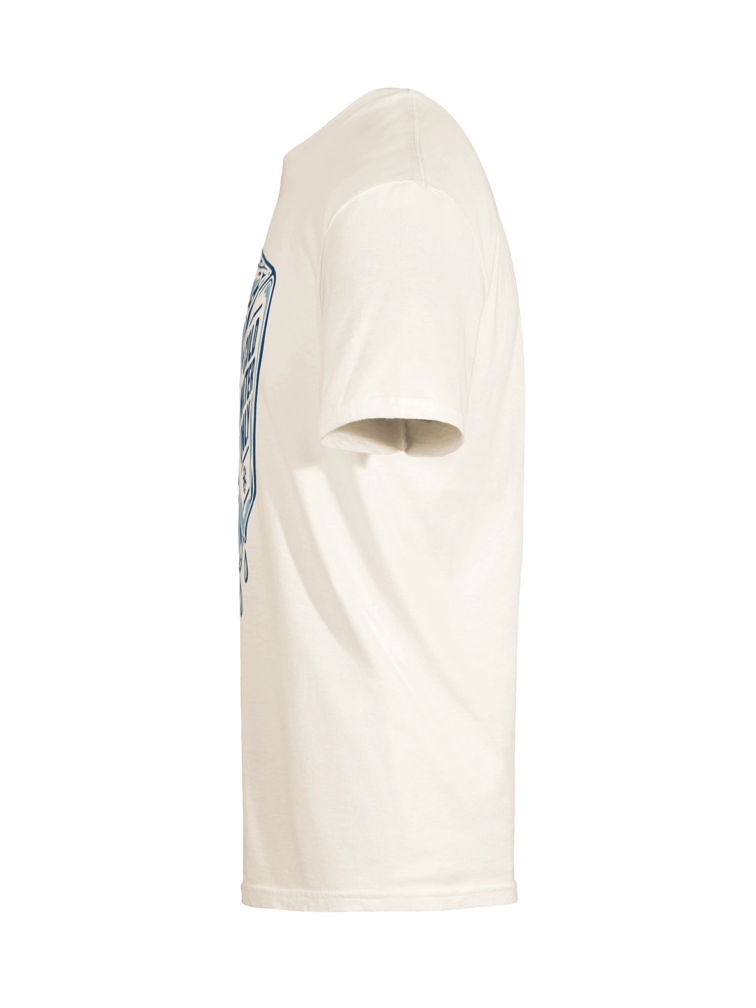 Cold Water Only T-shirt product image (39)