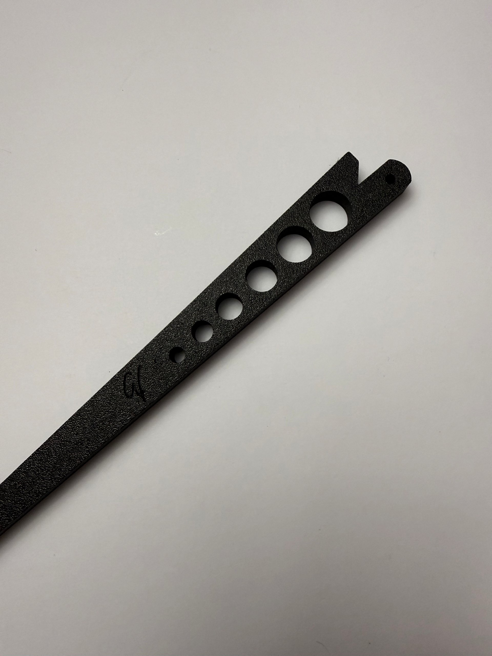 Arrma Infraction/ HALFRACTION center brace. product image (6)