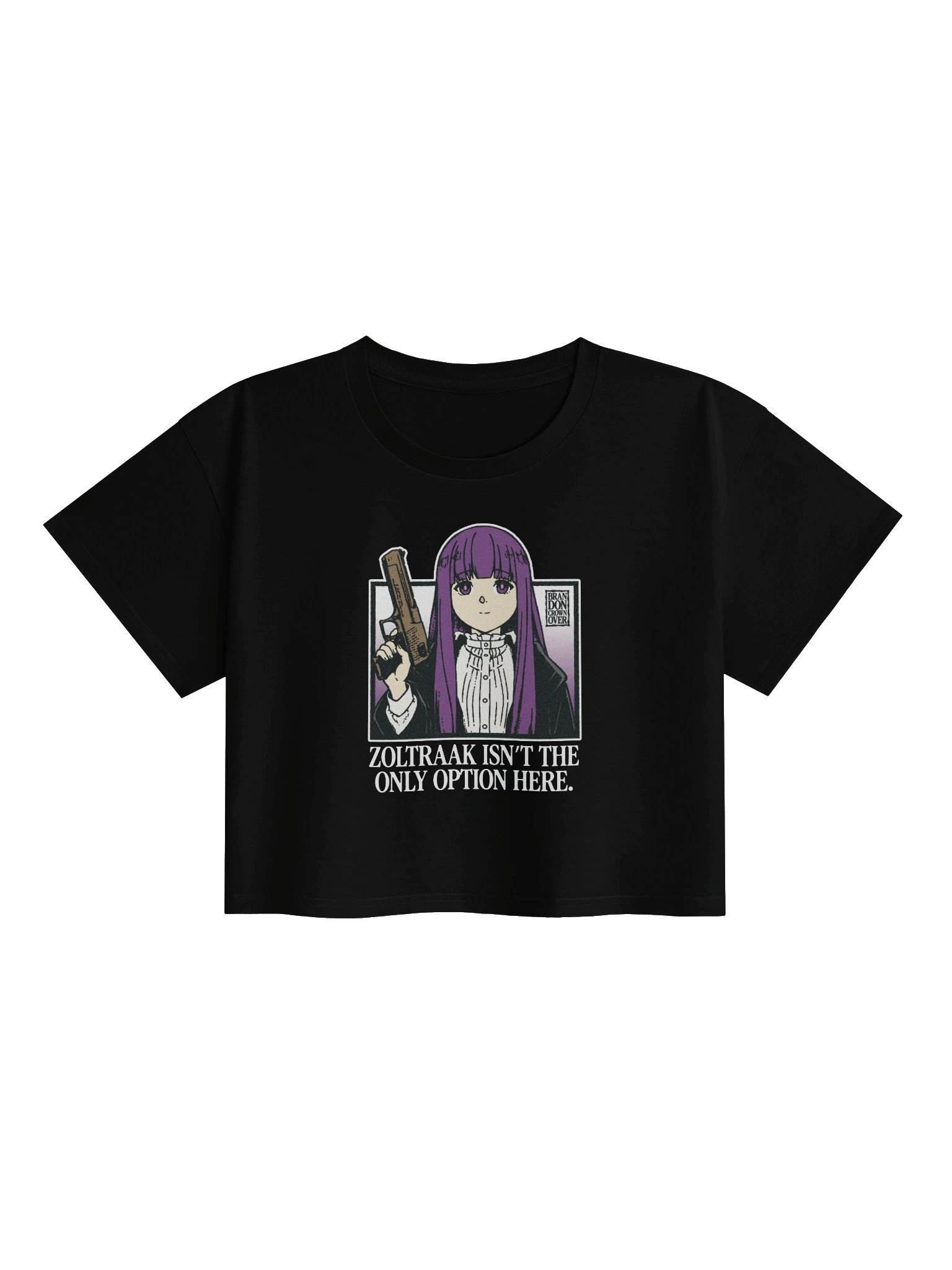 Option Crop - DARK product image (1)