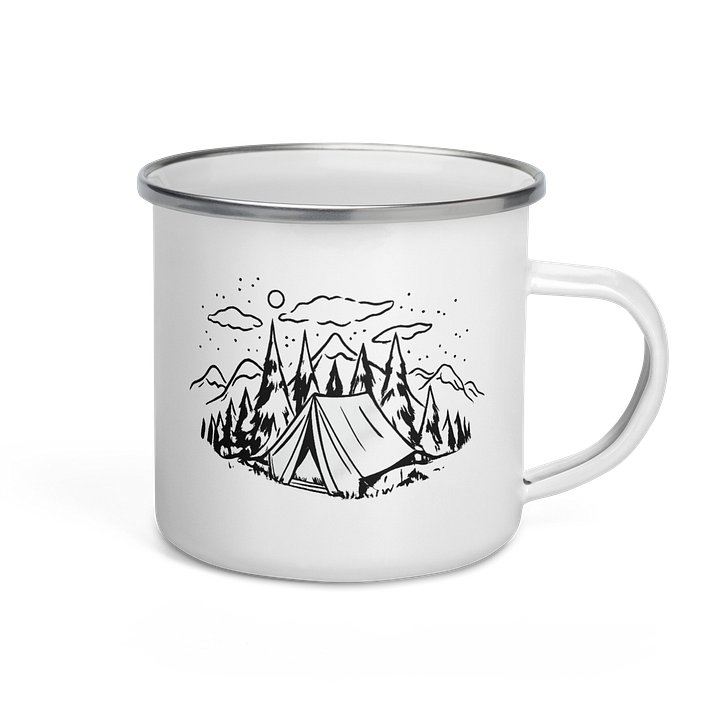 Outdoor Travel Mug – Trail III product image (1)
