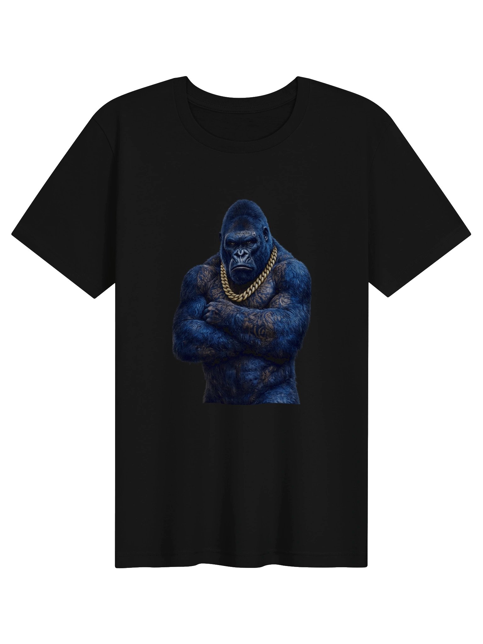 Wavy T product image (1)