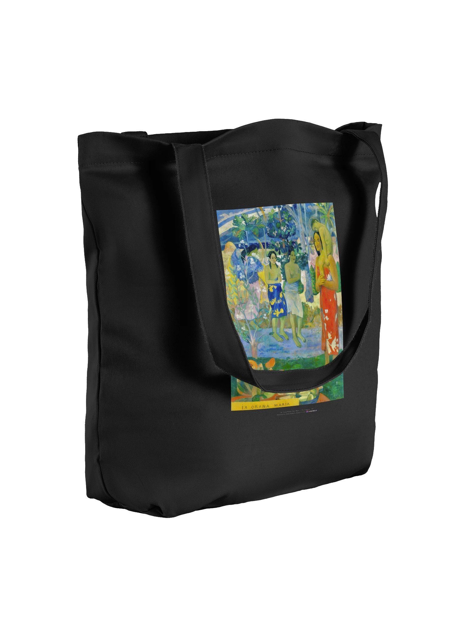 Ia Orana Maria (Hail Mary) — Tote Bag product image (4)
