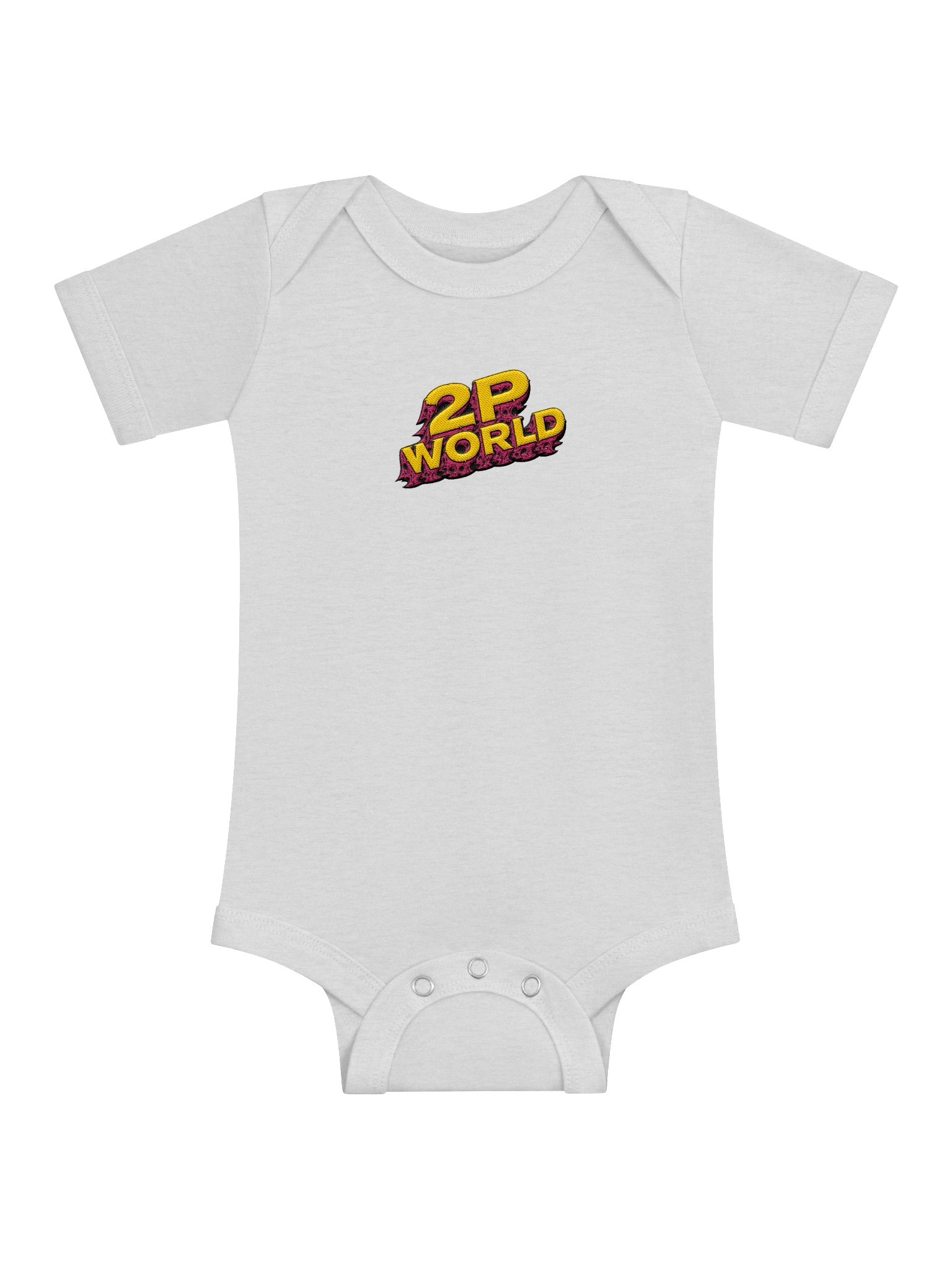 2P WORLD Baby Onesie product image (1)