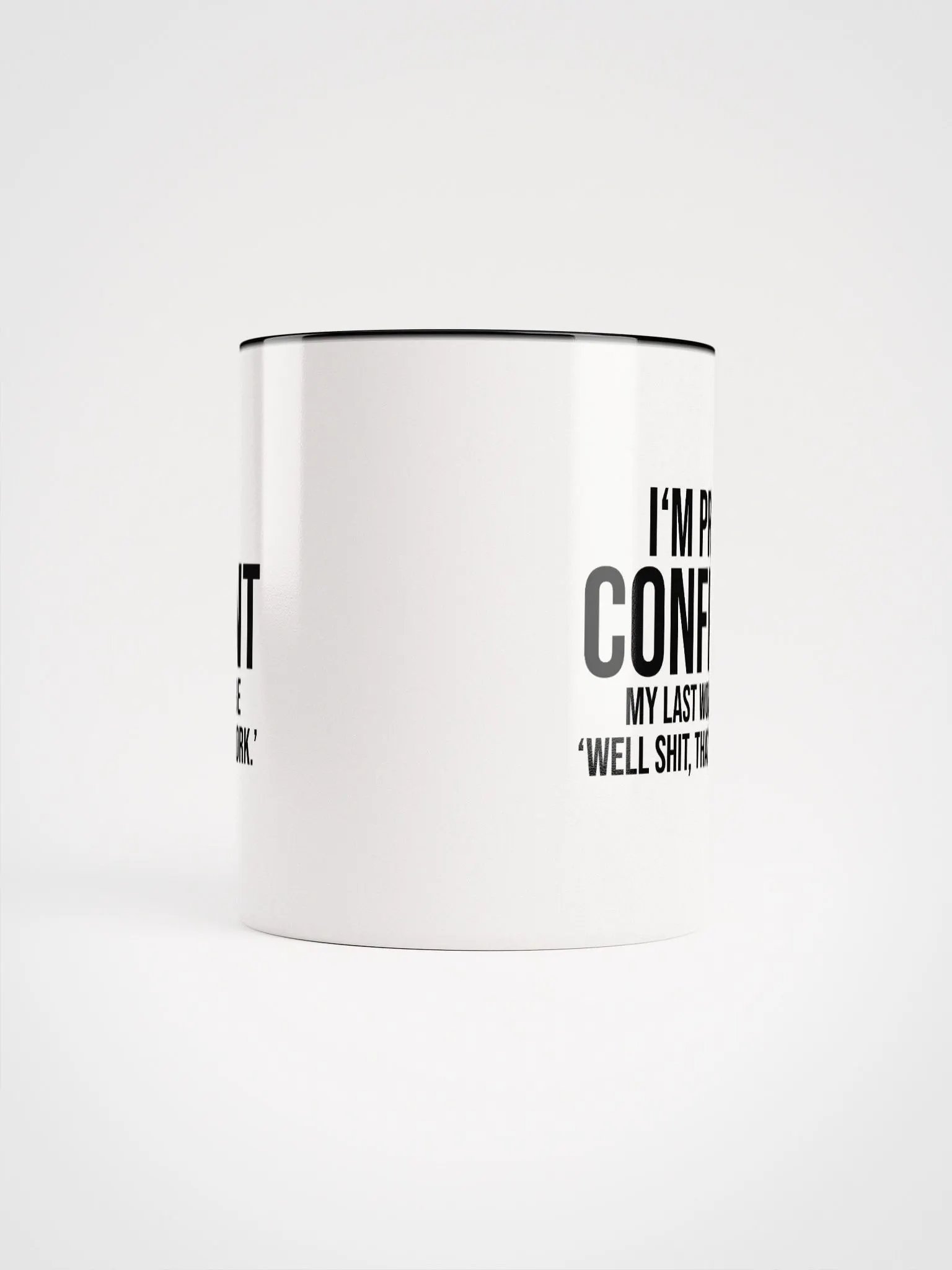 Pretty Confident product image (5)