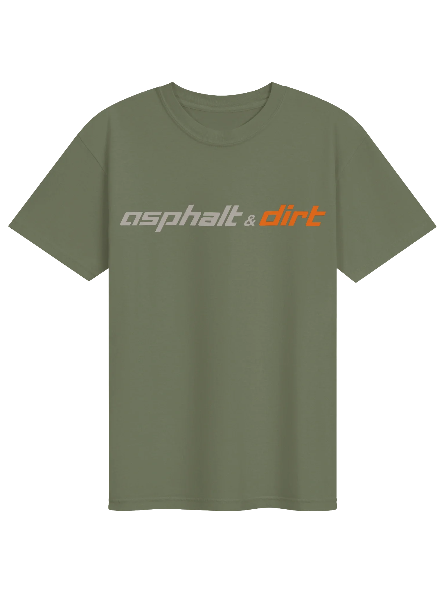Split Terrain Heavyweight Tee