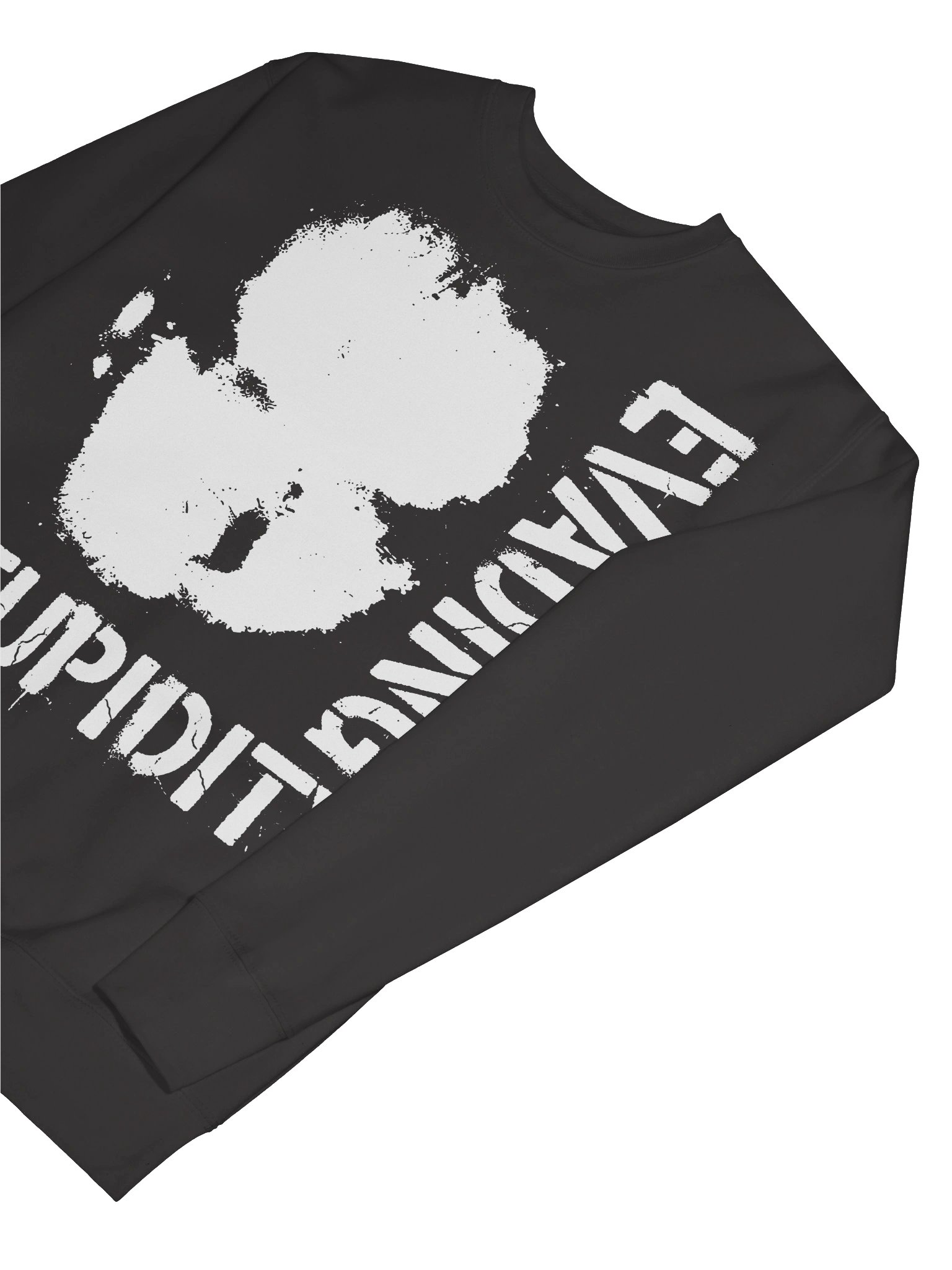 Evading Stupidity premium sweatshirt product image (7)