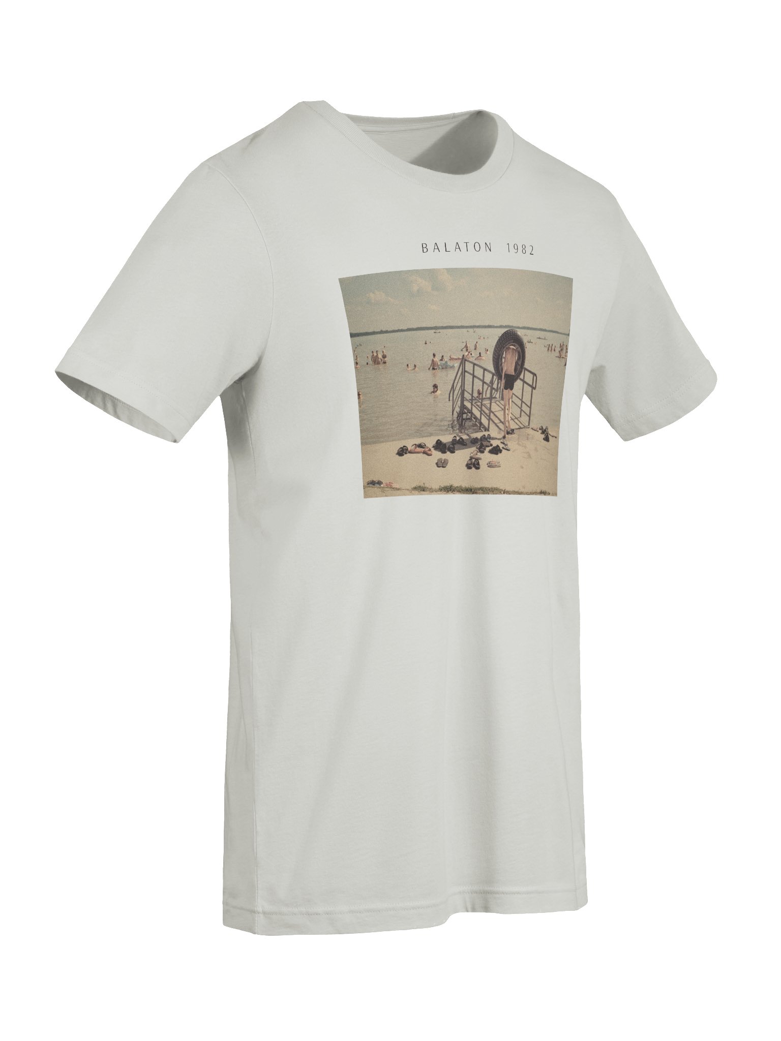 Balaton 1982 T-shirt product image (44)