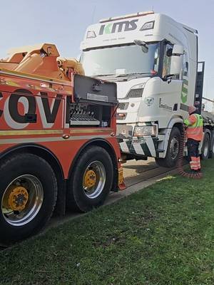 Absolutely gutted 😟 #truckdriver #Scania #TruckerFloz #truckersoftiktok #fyp 