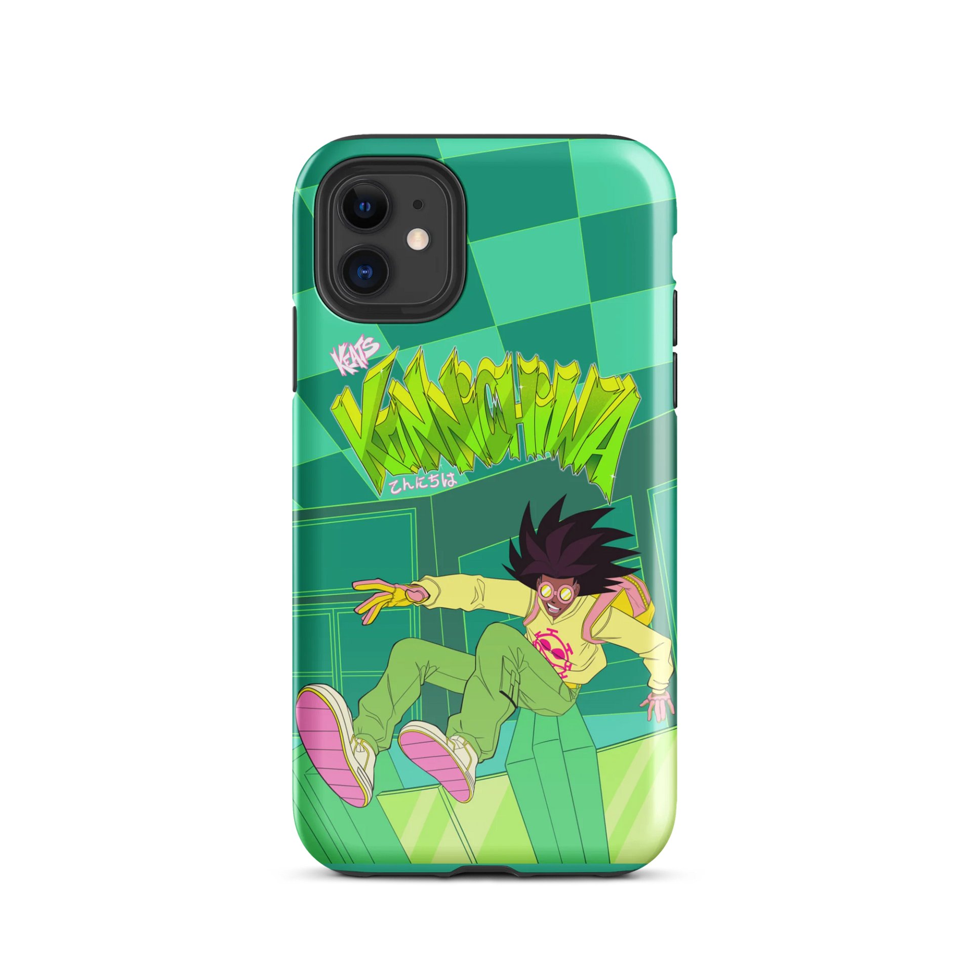KONNICHIWA - Cover Art iPhone® Tough Case product image (24)