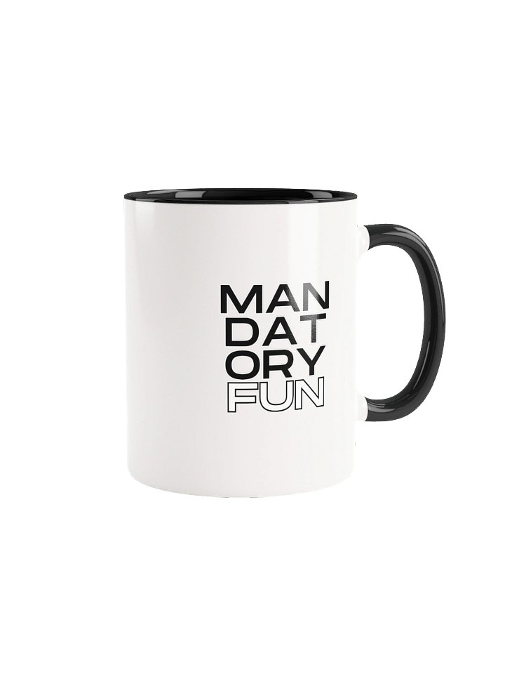 Mandatory Fun Committee product image (1)