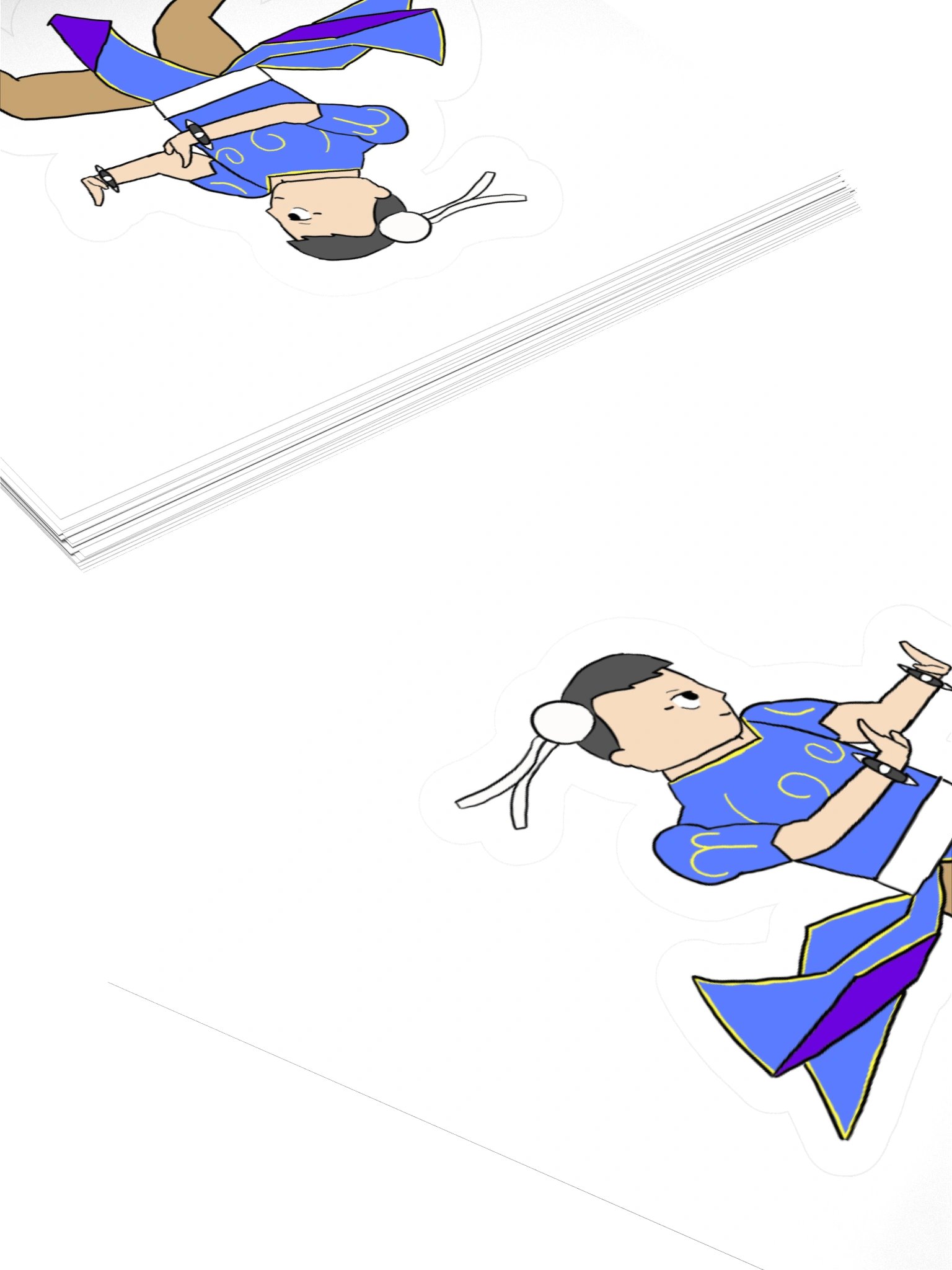 Chun sticker product image (12)
