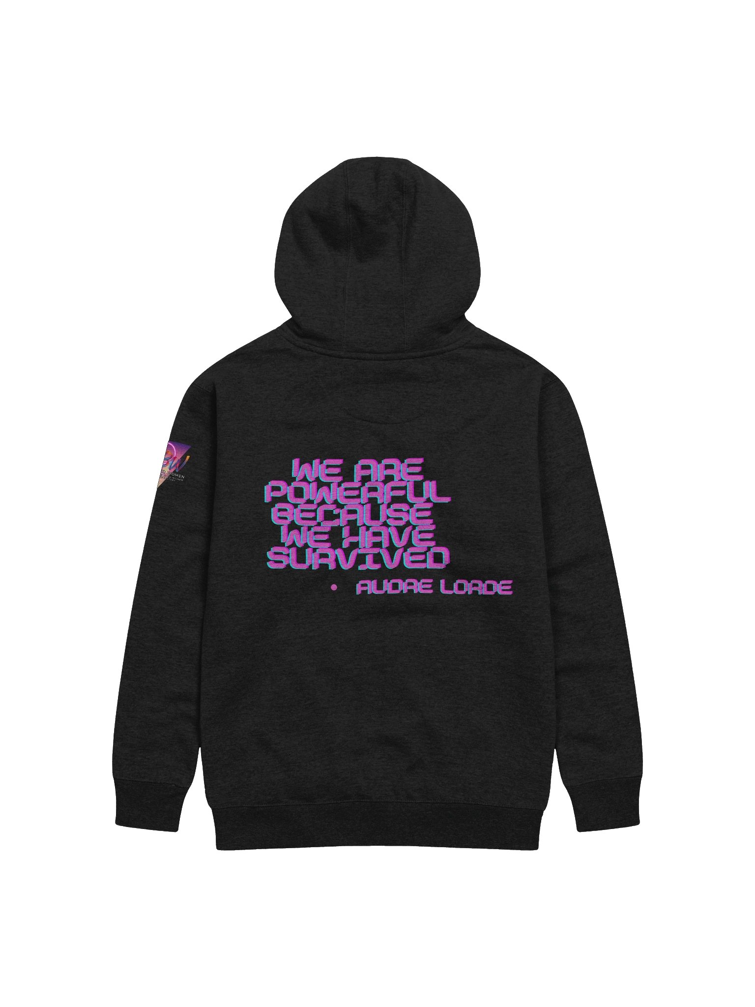 Radical Pride - Intersex Folks Are Rad! (HOODIE) product image (2)