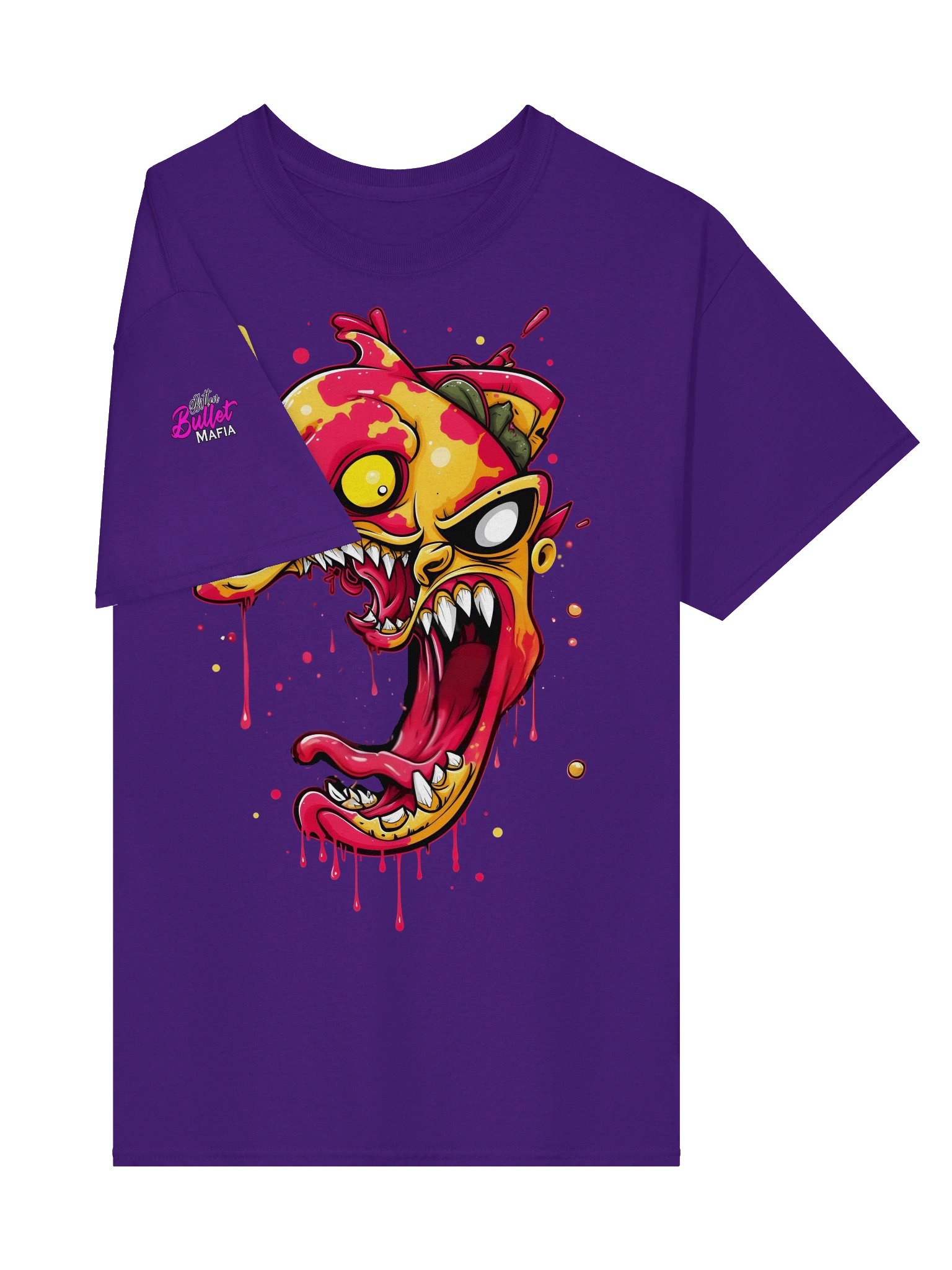 Kilo Express - Paper Chasers Dolphrin Tee product image (11)