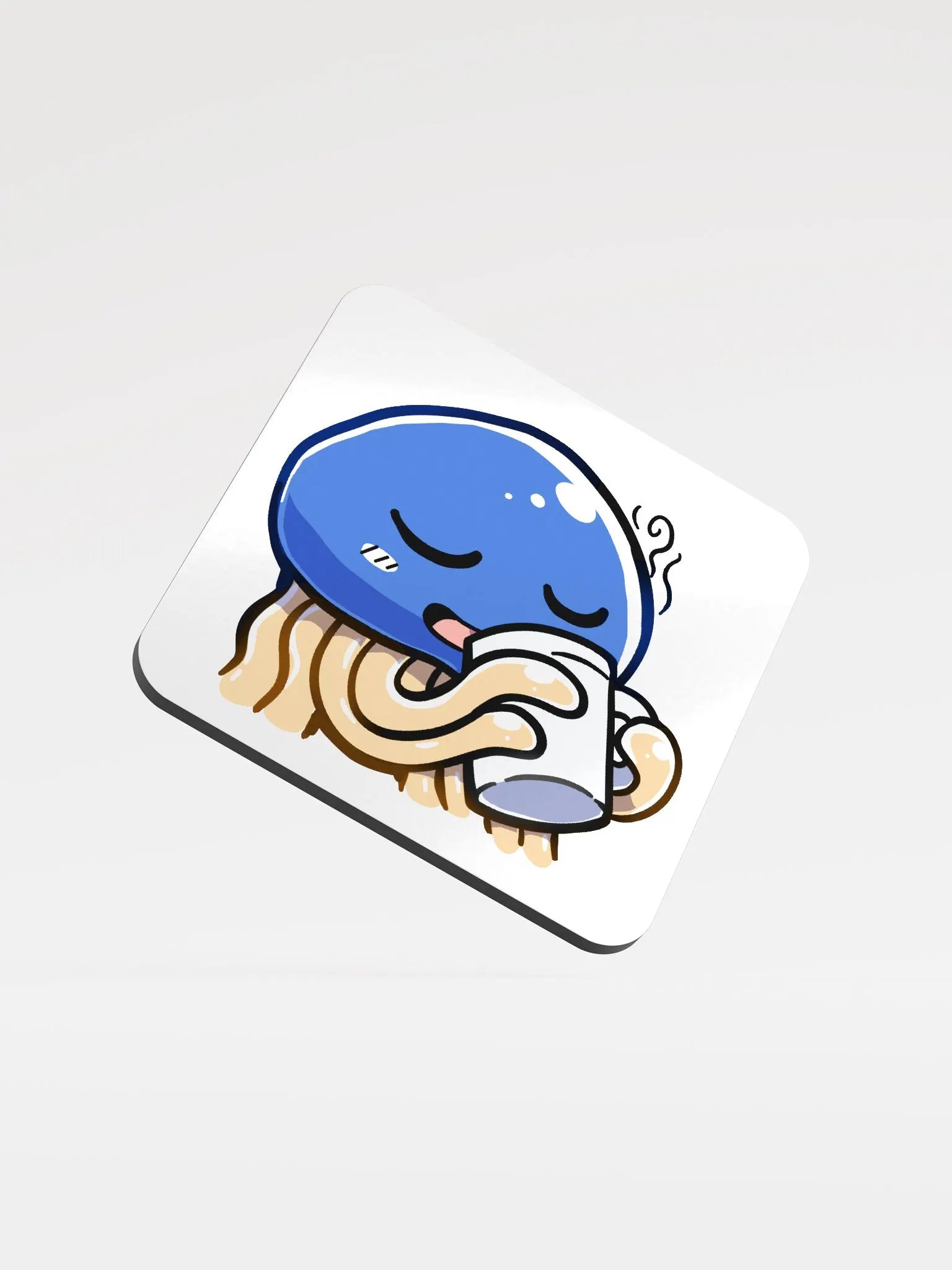 OozeSip Coaster product image (1)
