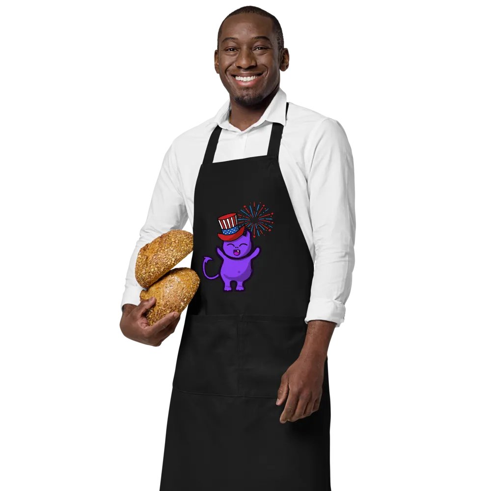 July 4th Apron product image (3)