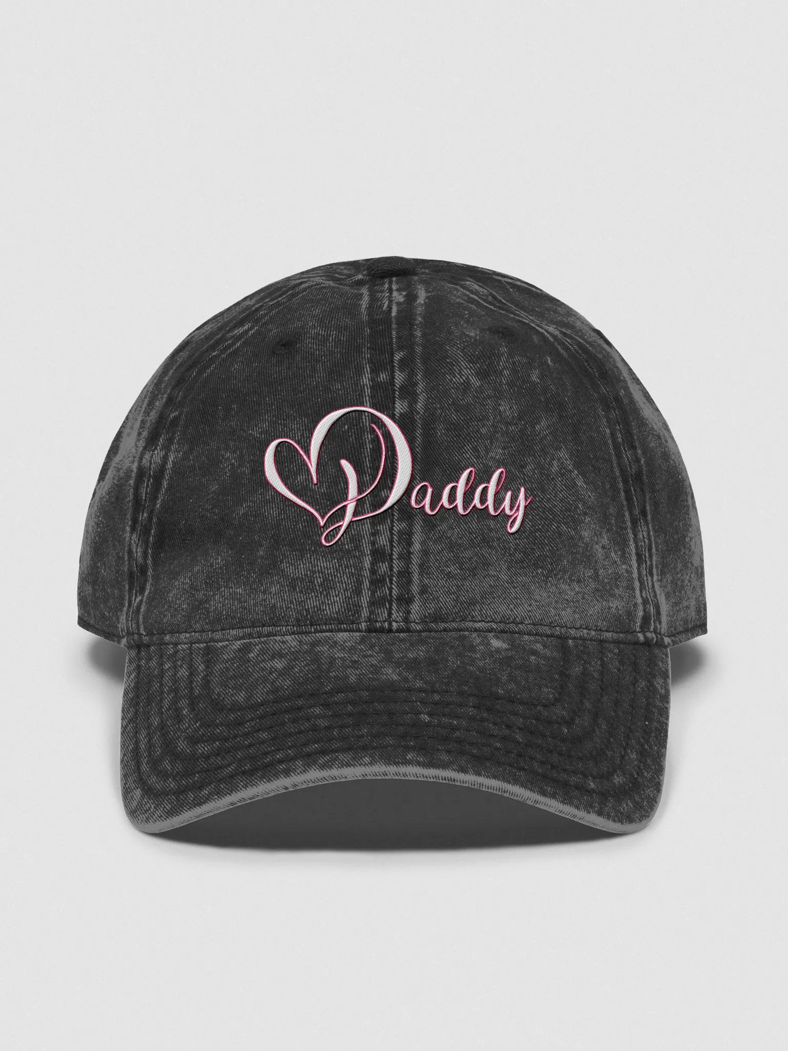 Heartfelt Daddy Vintage Hat product image (1)