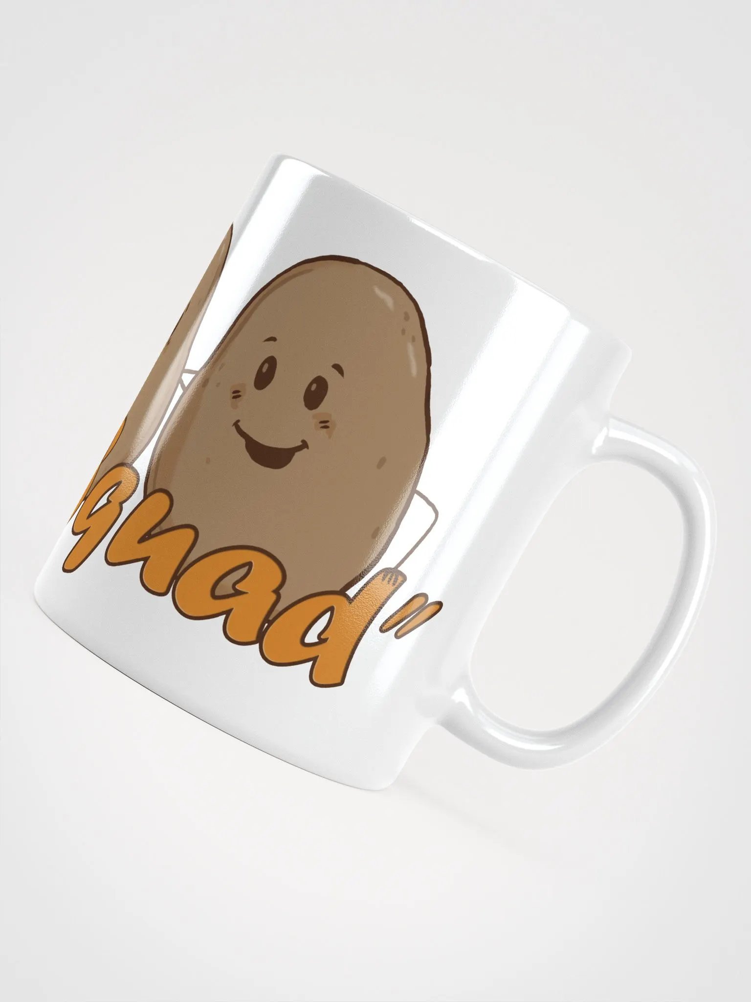 'Spud Squad' Mug product image (4)