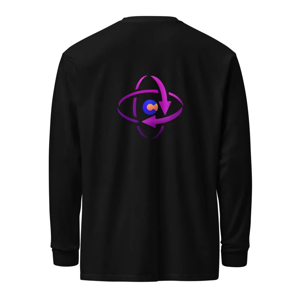 Catalyst Motion Logo Long Sleeve Shirt product image (10)