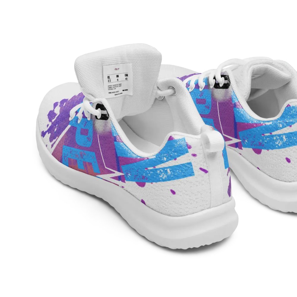 Born to Prosper Design Men's Athletic Shoes product image (3)