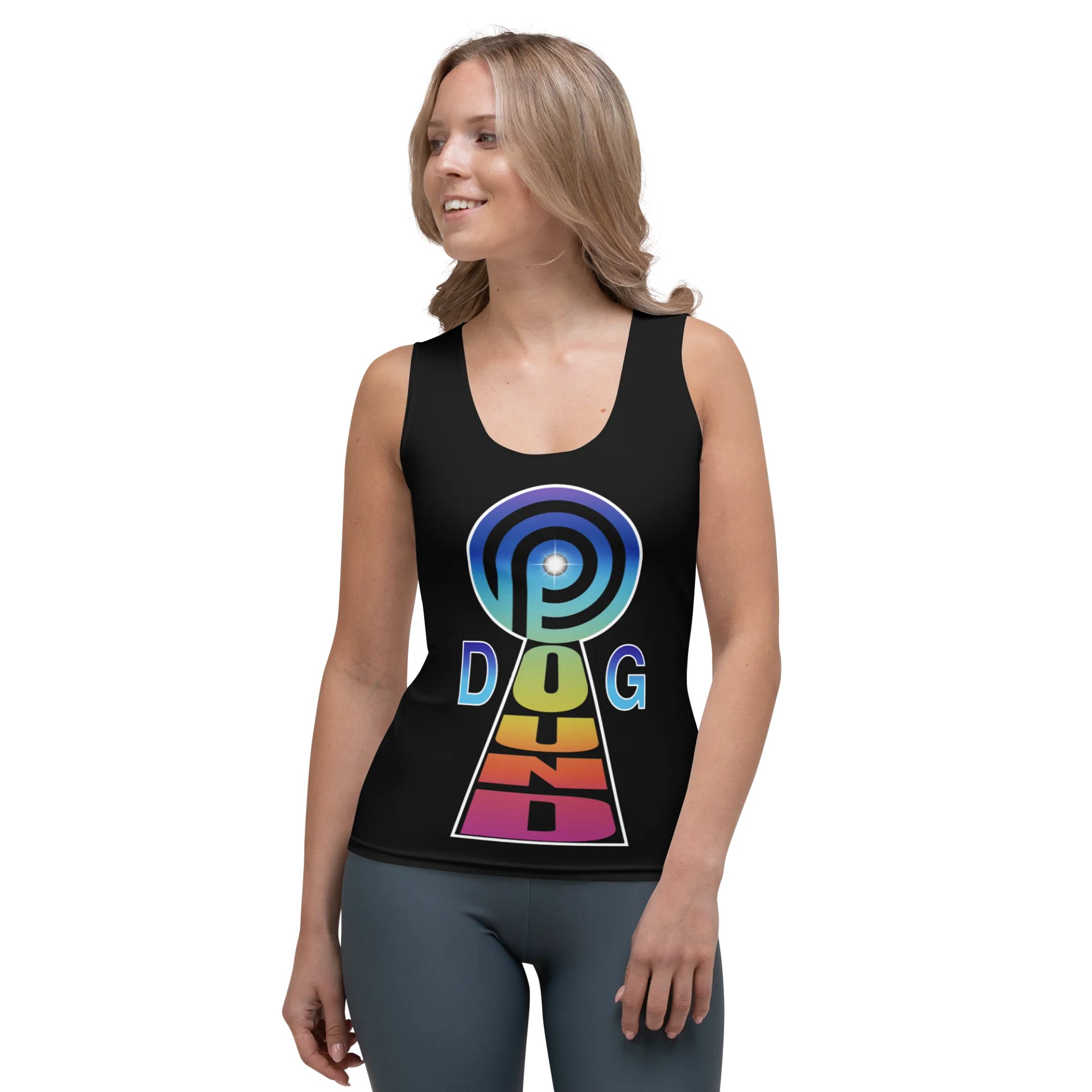 CULT LEADER LADY TANK product image (1)