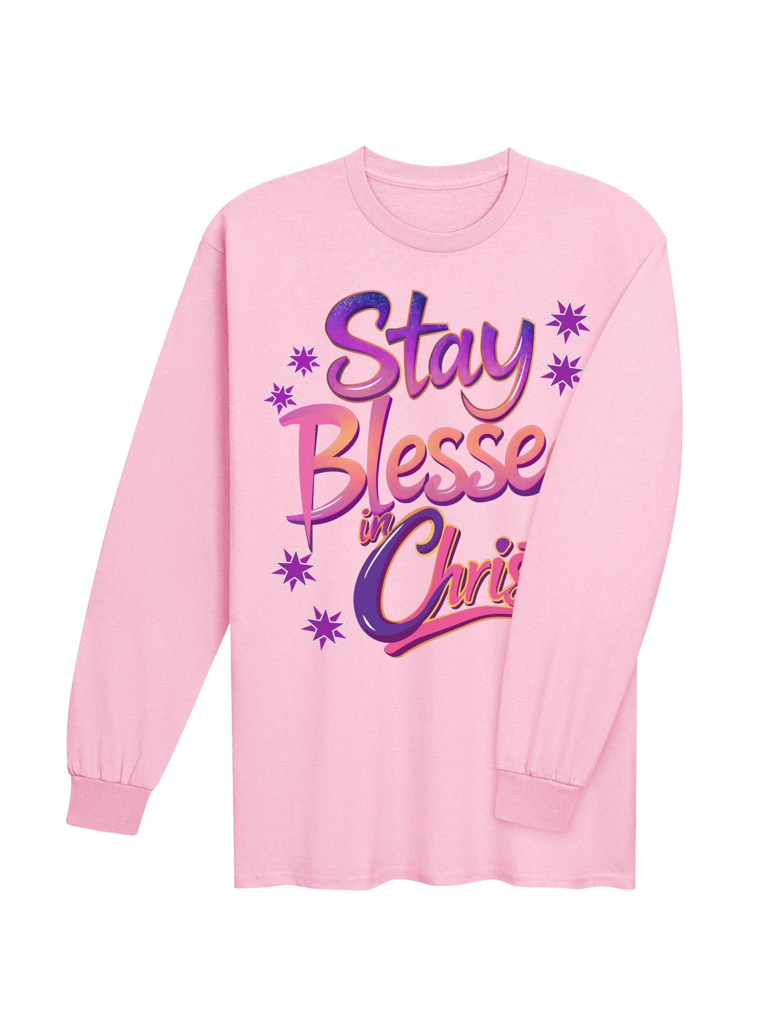 Stay Blessed in Christ Shirt product image (6)