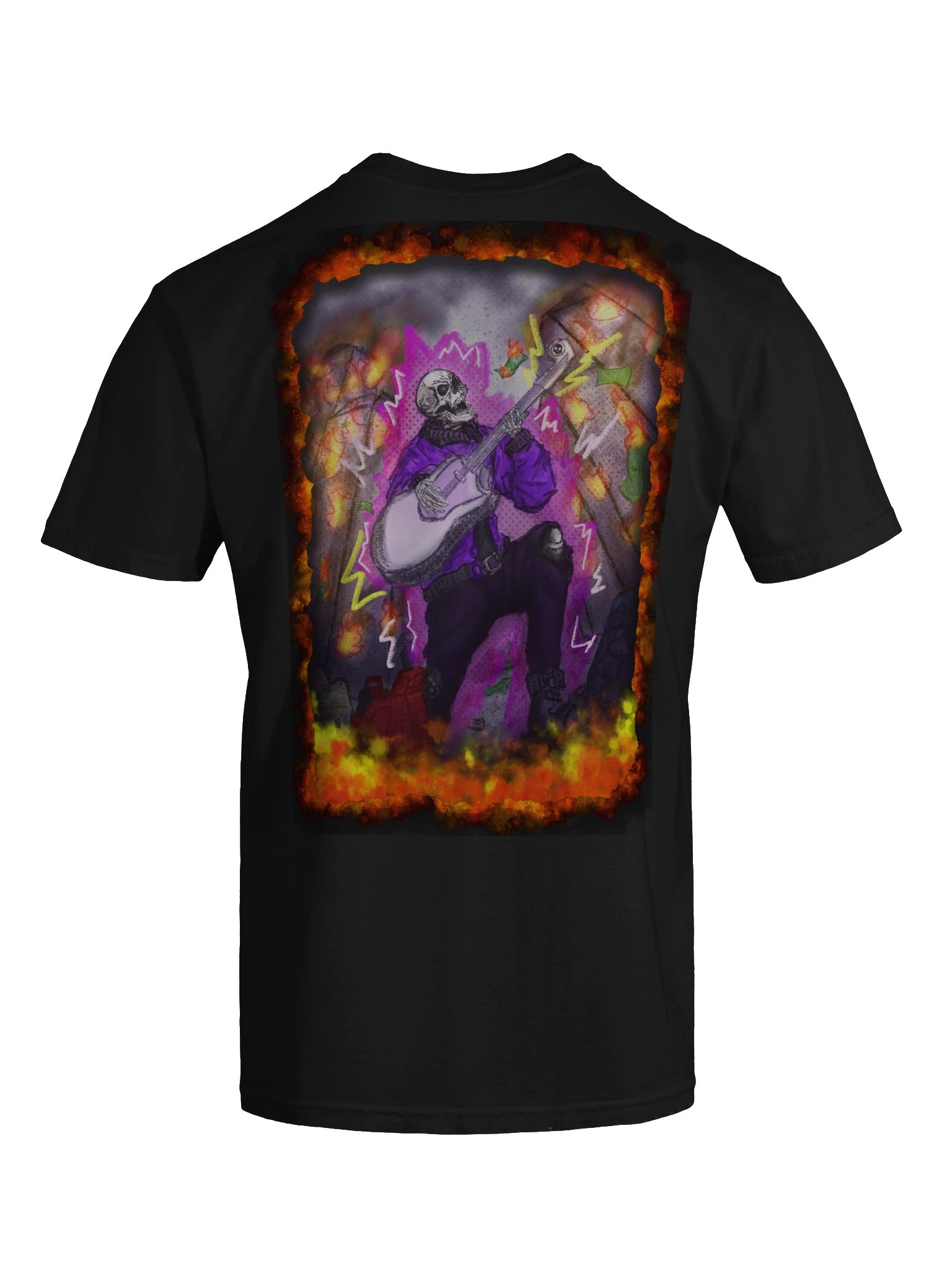 Retaliation Tee product image (7)