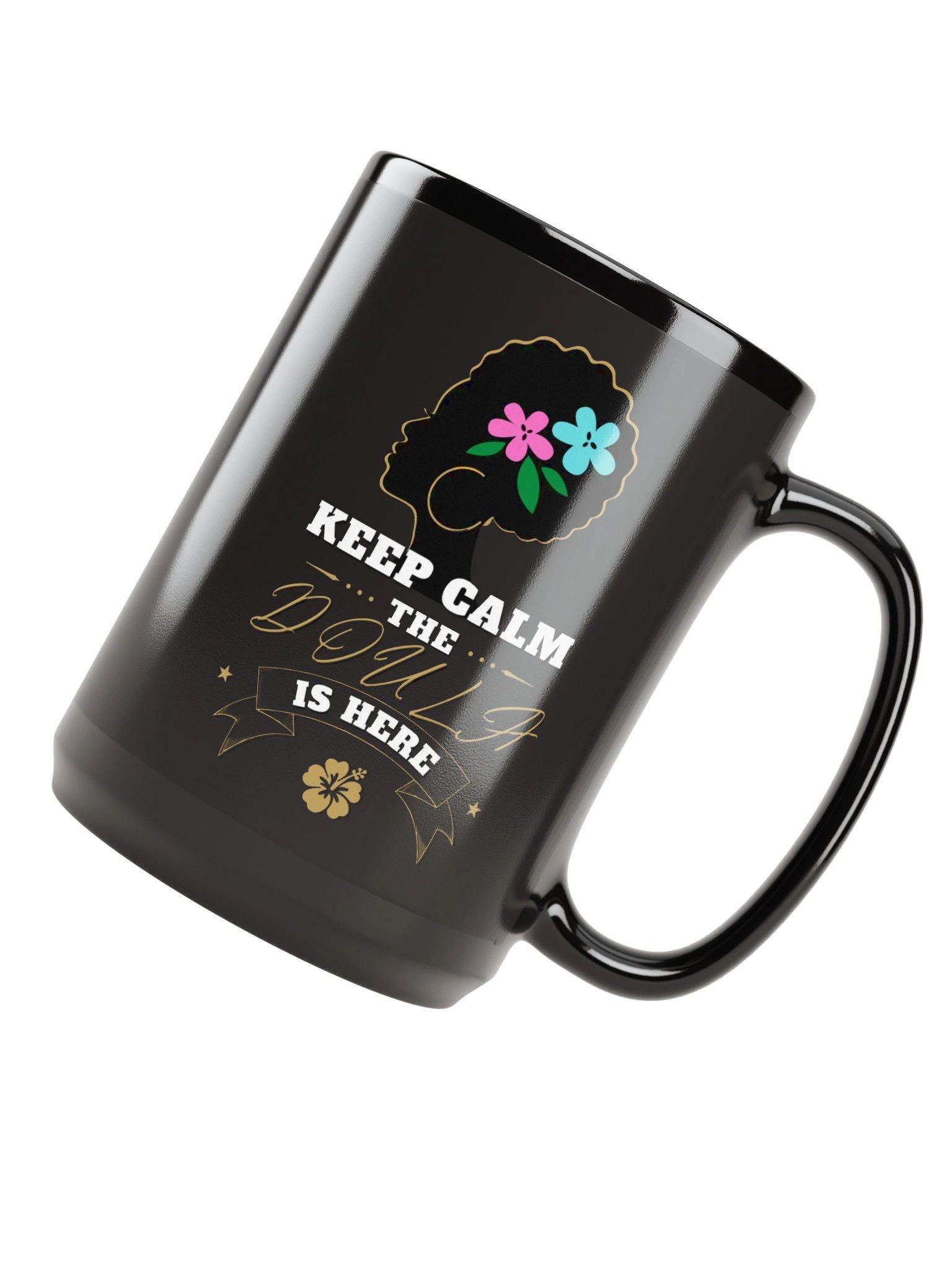 Keep Calm Doula Mug product image (4)