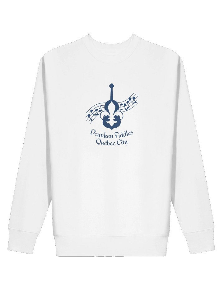 Quebec Retreat Sweatshirt - Light Colors product image (1)