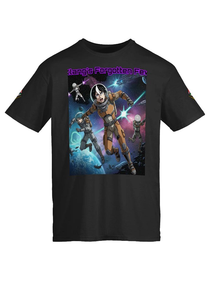 S³ "Klang's Loyalist Unite!" Unisex Super Soft T-Shirt product image (2)