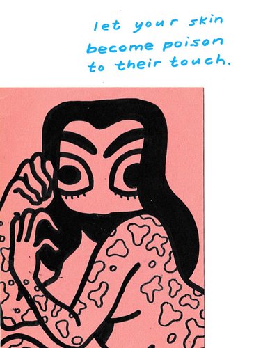 notes on how to transmute poison
