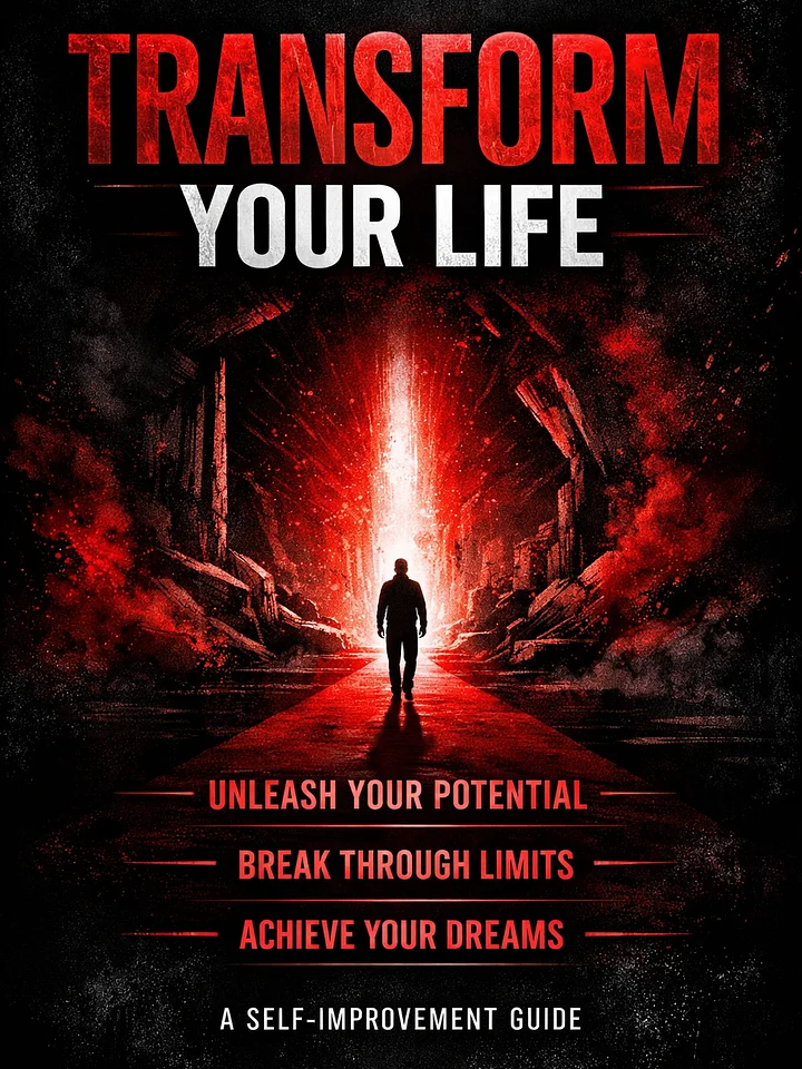 Transform Your Life product image (1)
